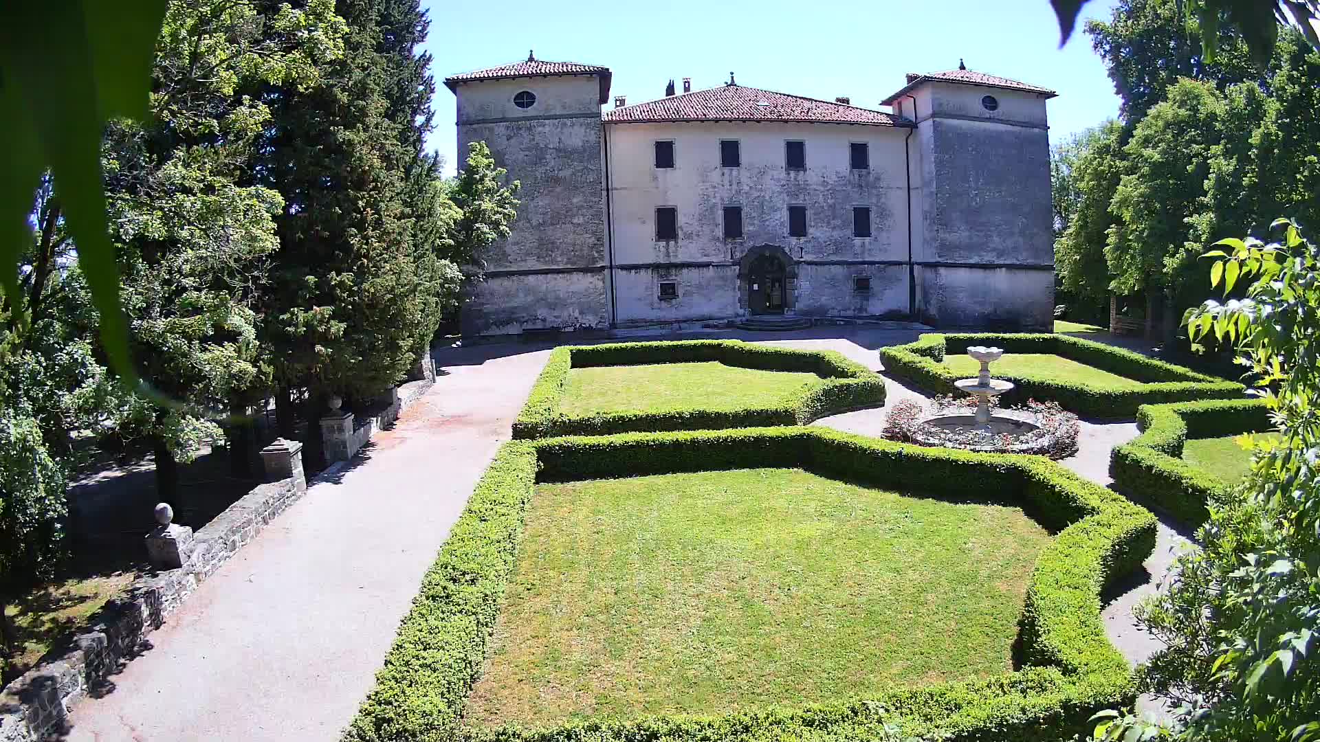 Kromberk Castle – Nova Gorica