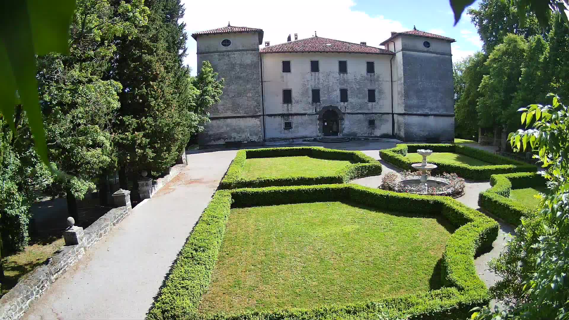 Dvorac Kromberk – Nova Gorica
