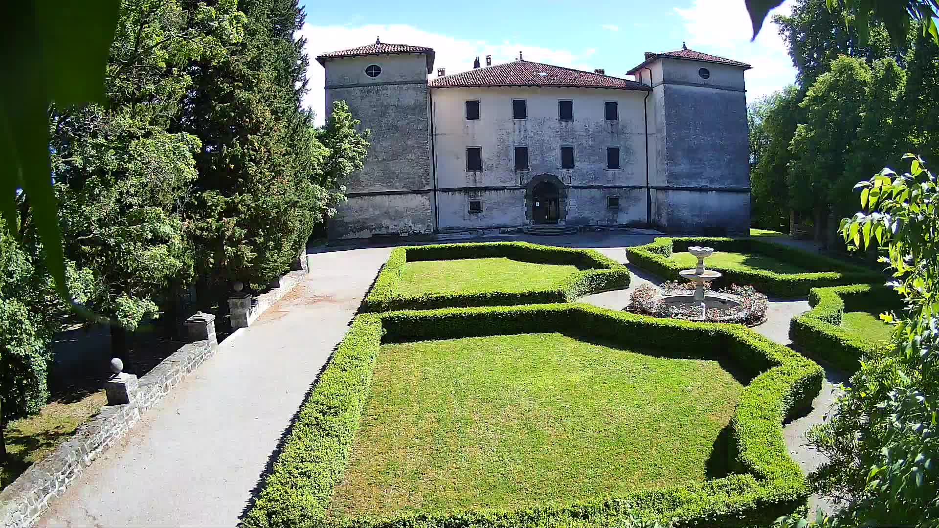 Kromberk Castle – Nova Gorica
