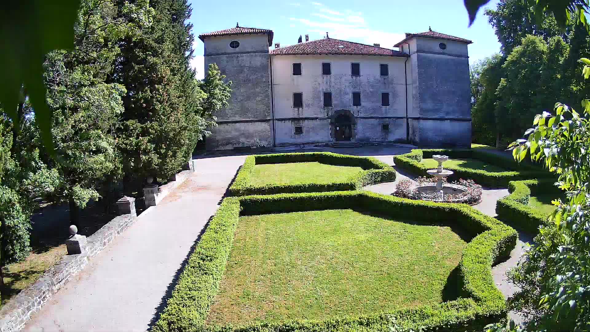 Kromberk Castle – Nova Gorica
