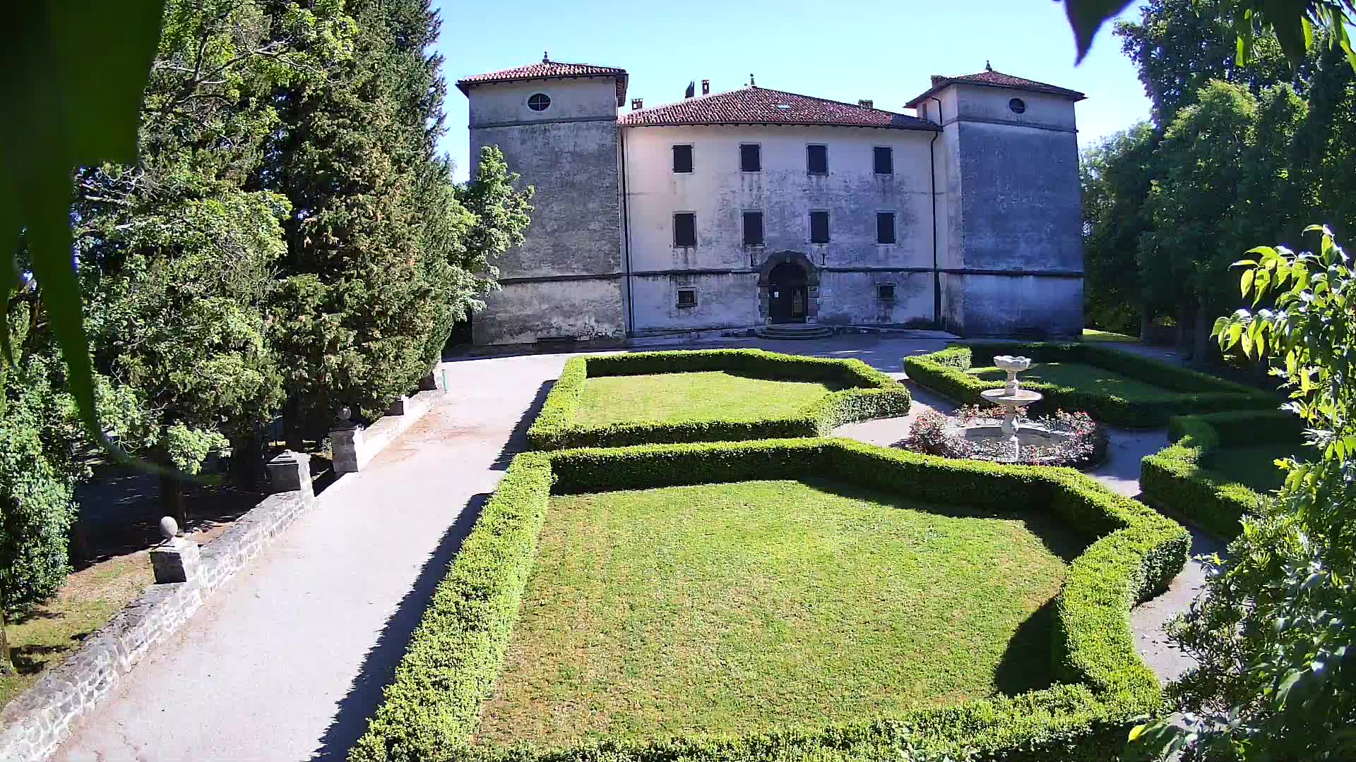 Schloss Kromberk – Nova Gorica