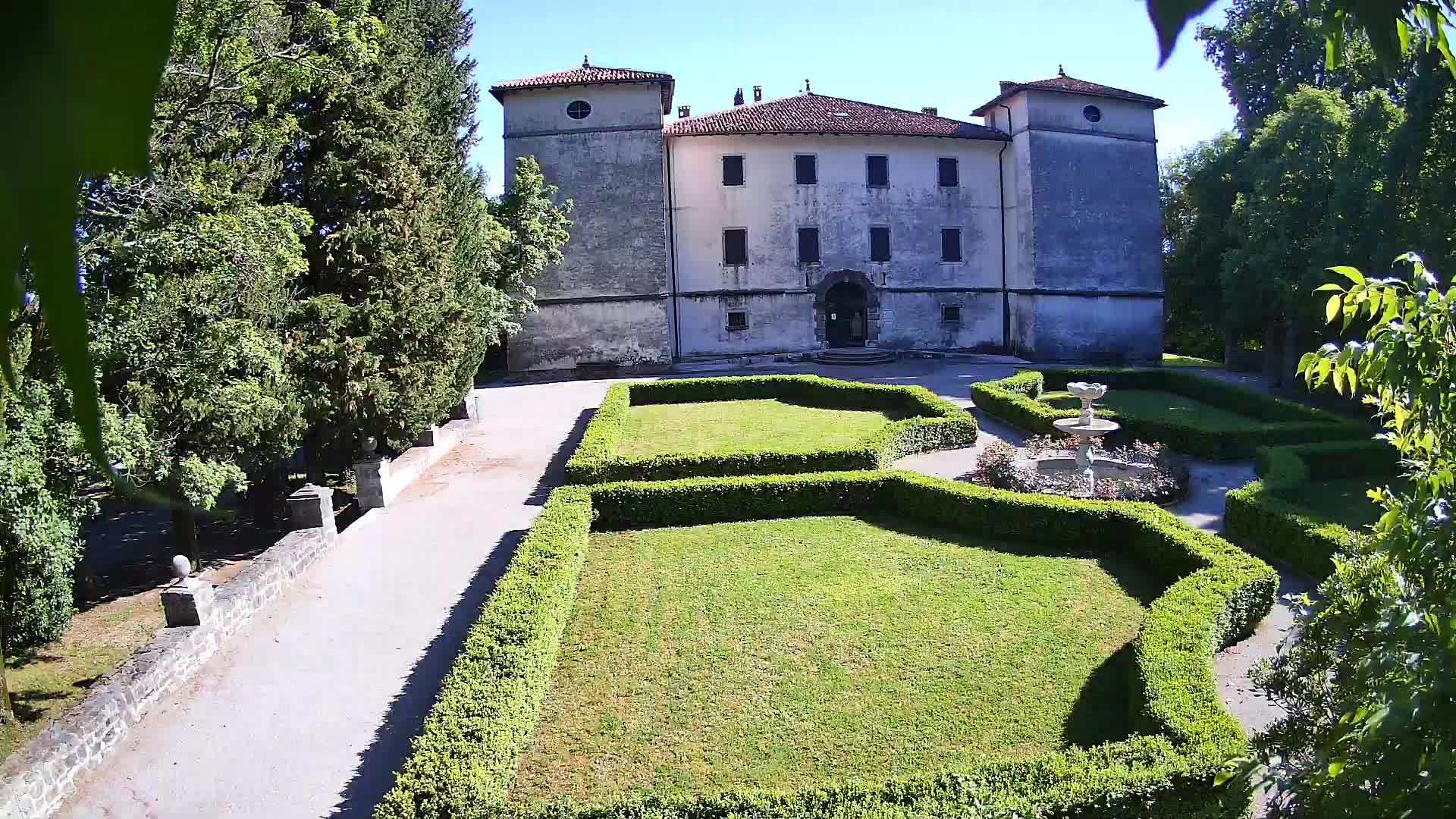 Kromberk Castle – Nova Gorica