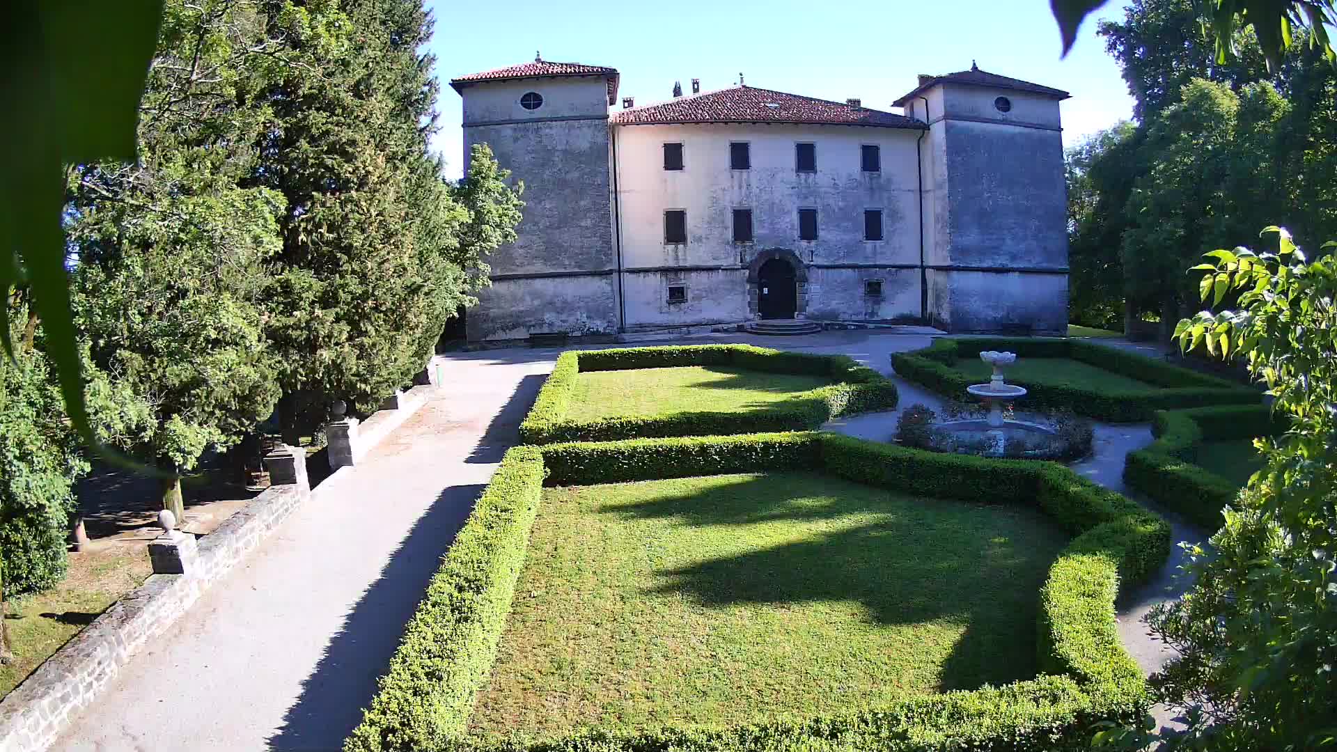Schloss Kromberk – Nova Gorica