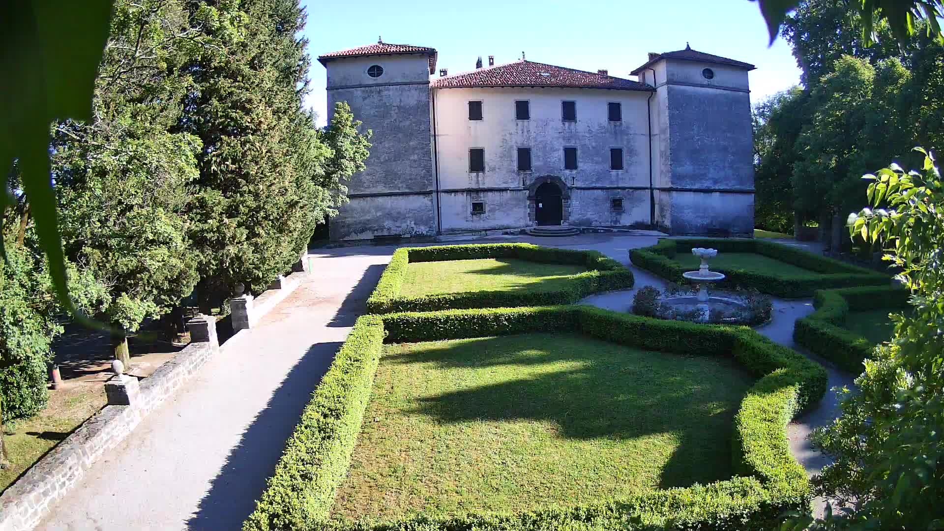 Dvorac Kromberk – Nova Gorica