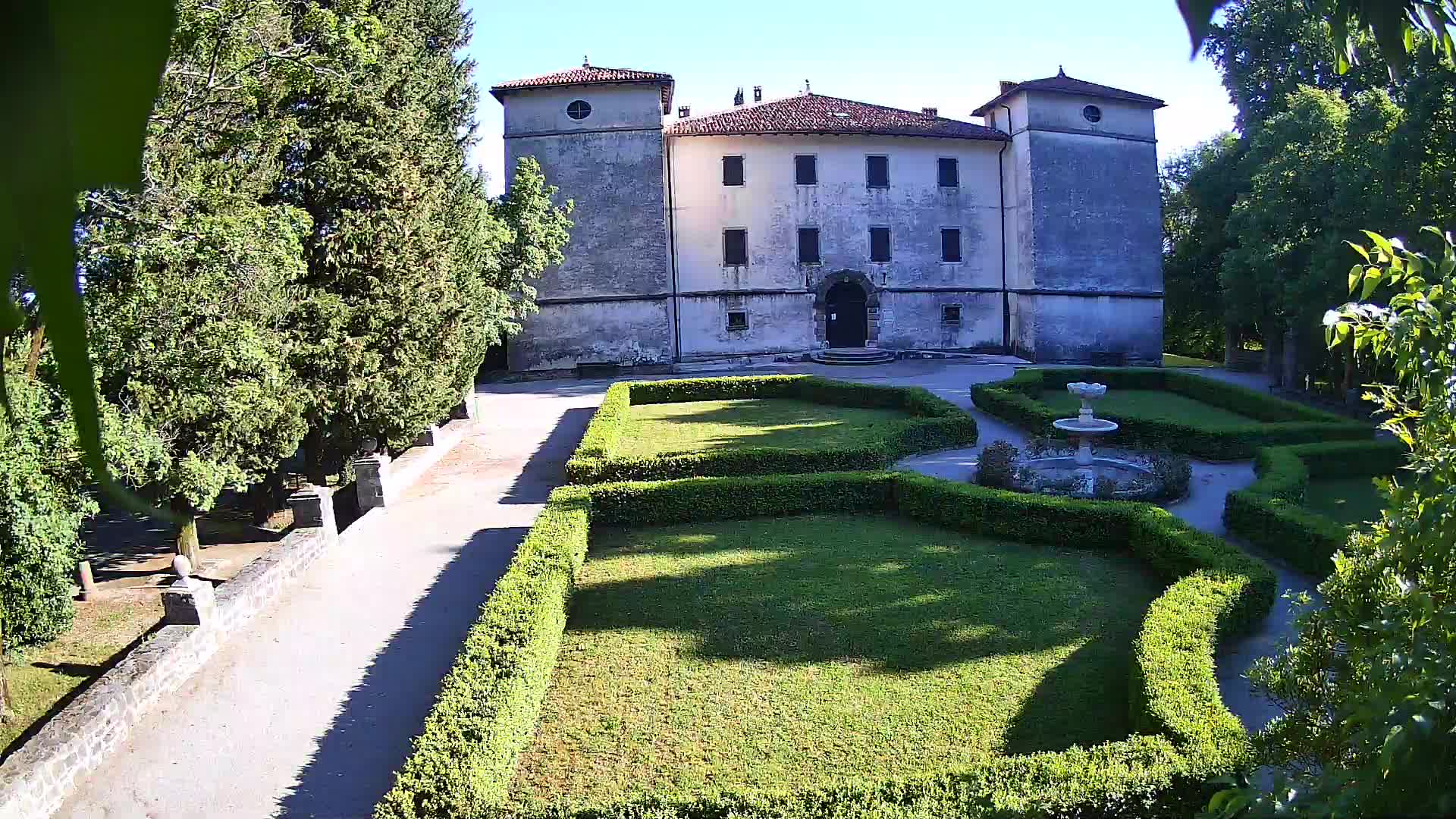 Castello di Kromberk – Nova Gorica