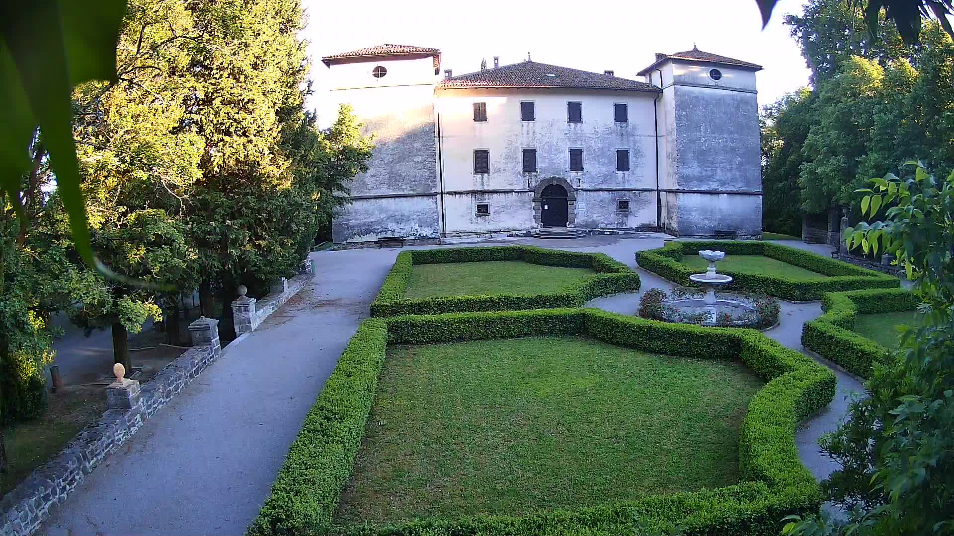 Castillo de Kromberk – Nova Gorica