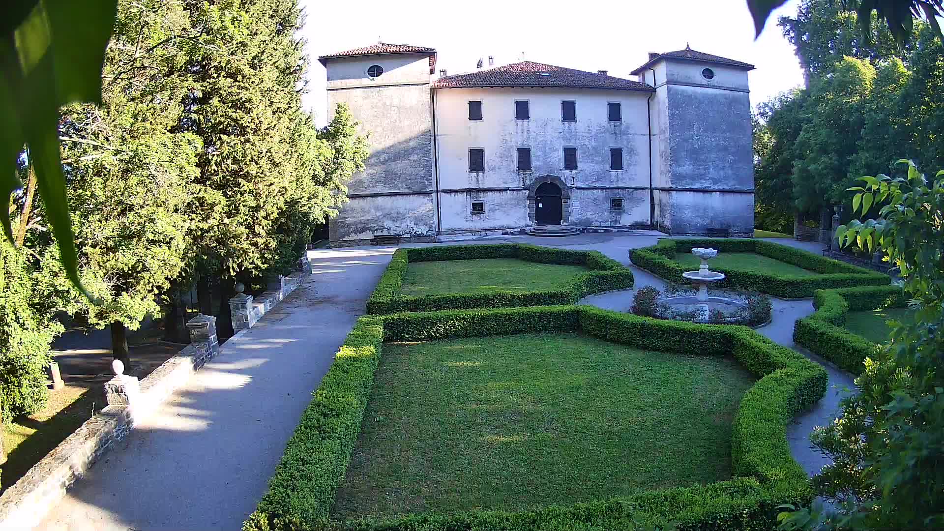 Kromberk Castle – Nova Gorica