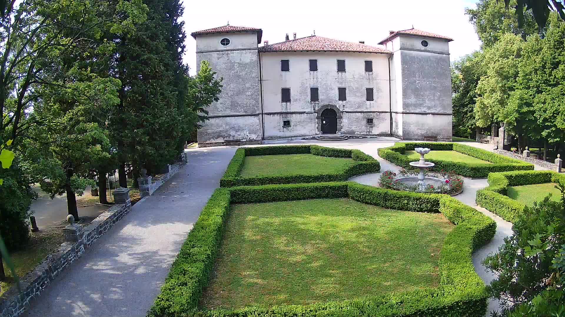 Castello di Kromberk – Nova Gorica