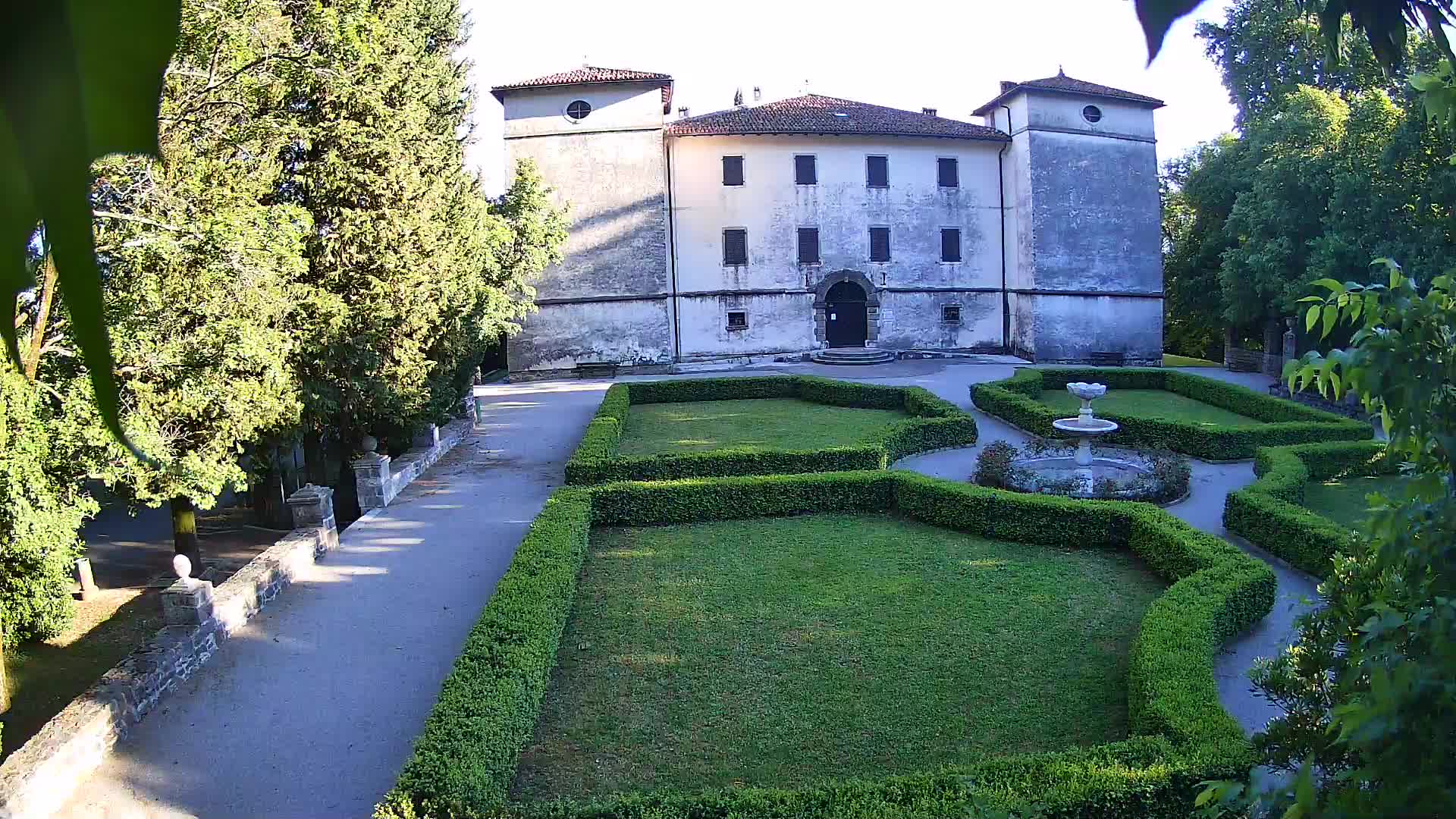 Kromberk Castle – Nova Gorica