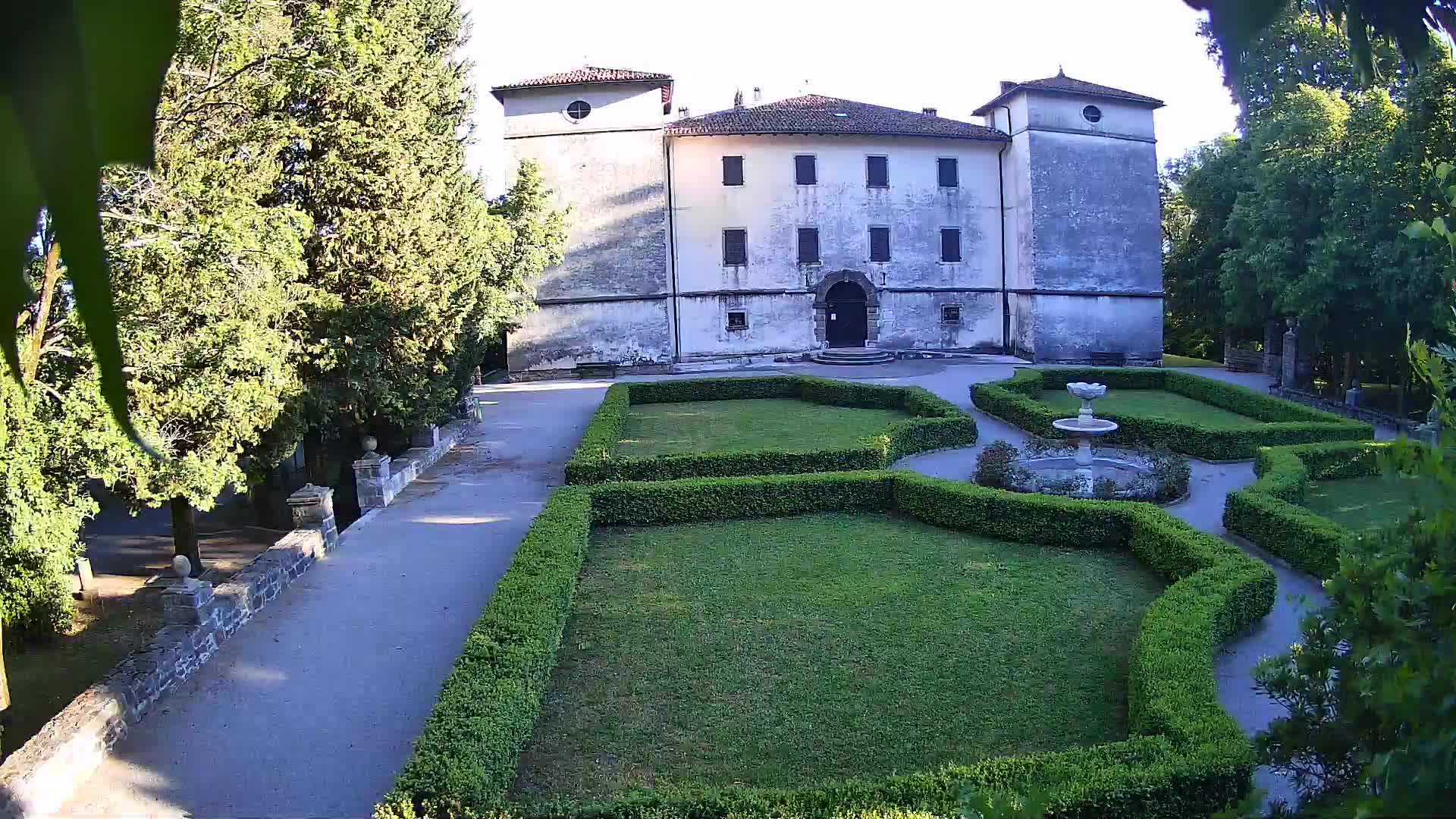 Castello di Kromberk – Nova Gorica