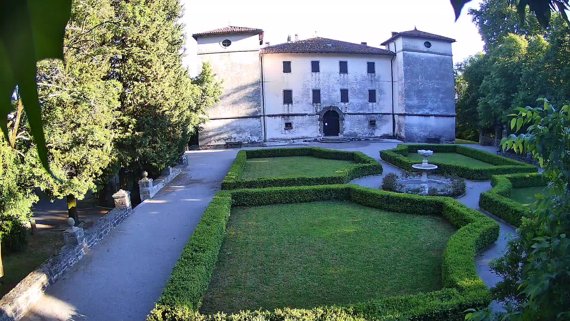 Grad Kromberk – Nova Gorica