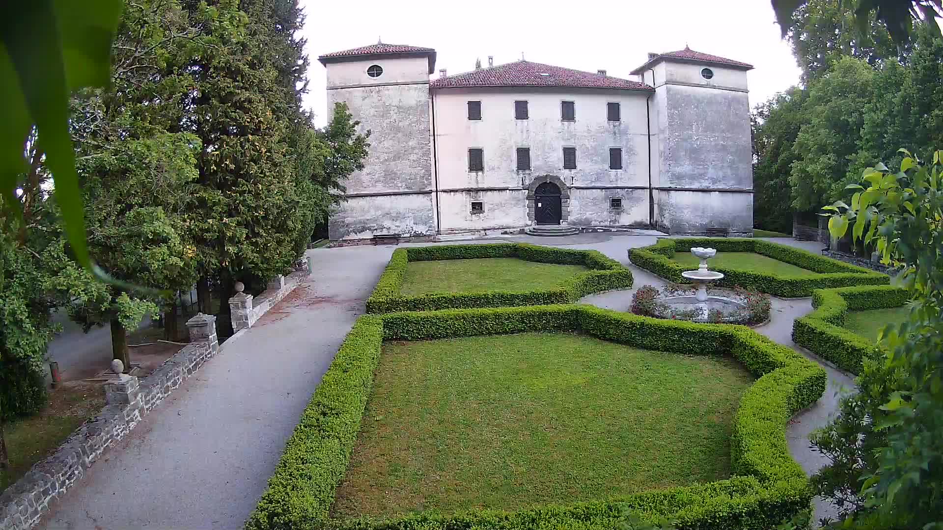 Kromberk Castle – Nova Gorica