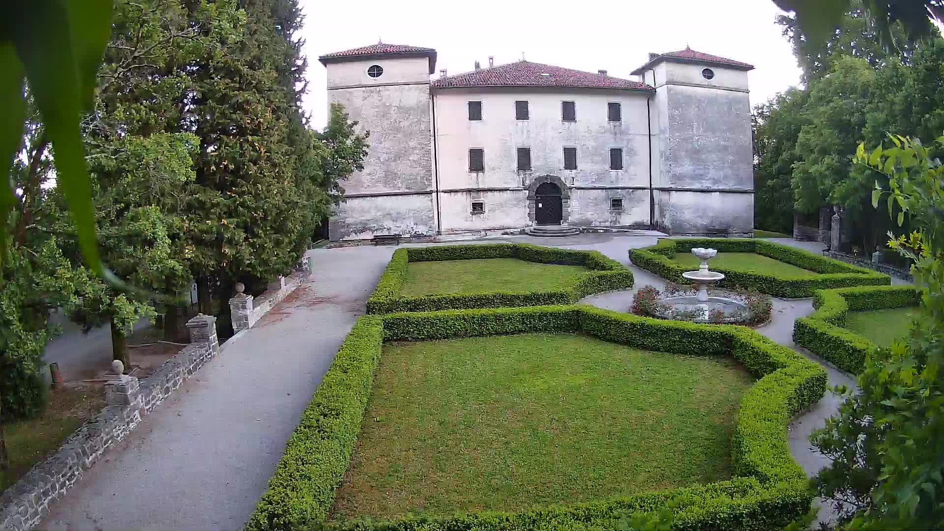 Grad Kromberk – Nova Gorica