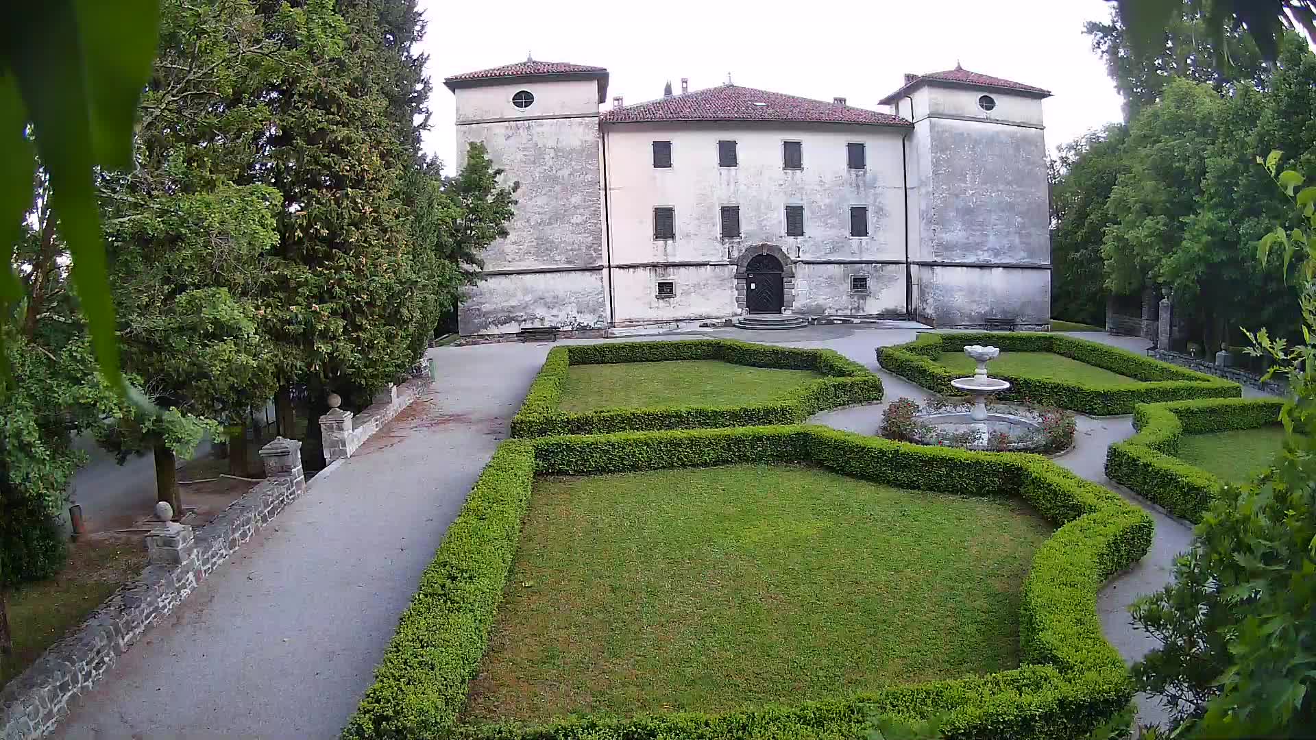Castillo de Kromberk – Nova Gorica