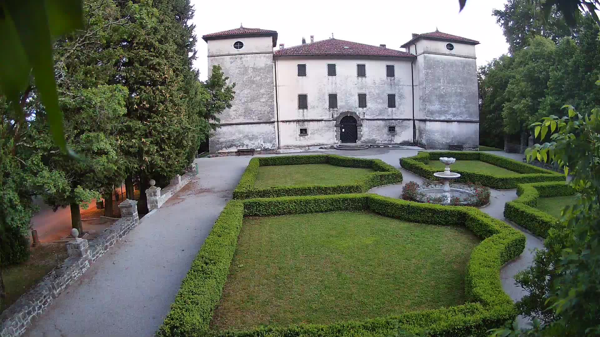 Castillo de Kromberk – Nova Gorica