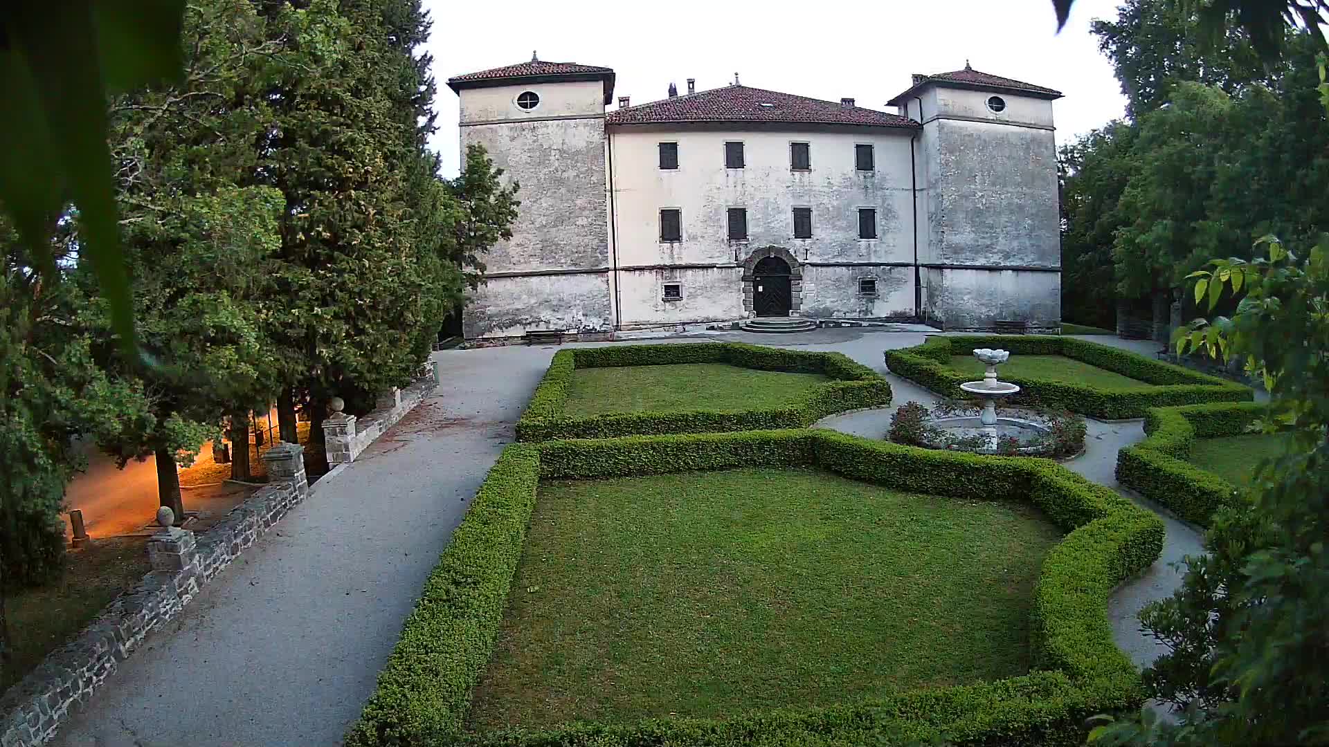 Castello di Kromberk – Nova Gorica
