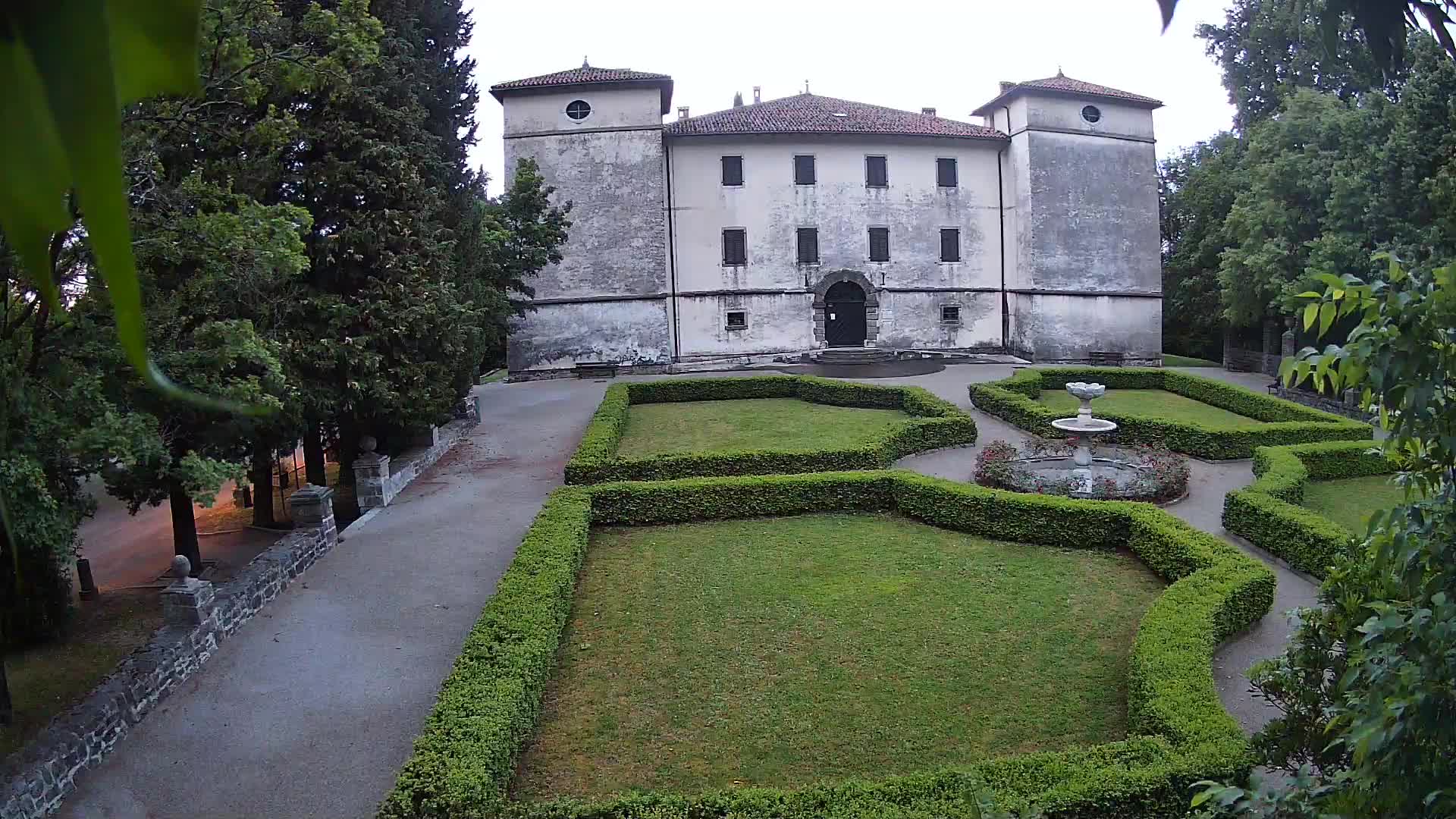 Castillo de Kromberk – Nova Gorica