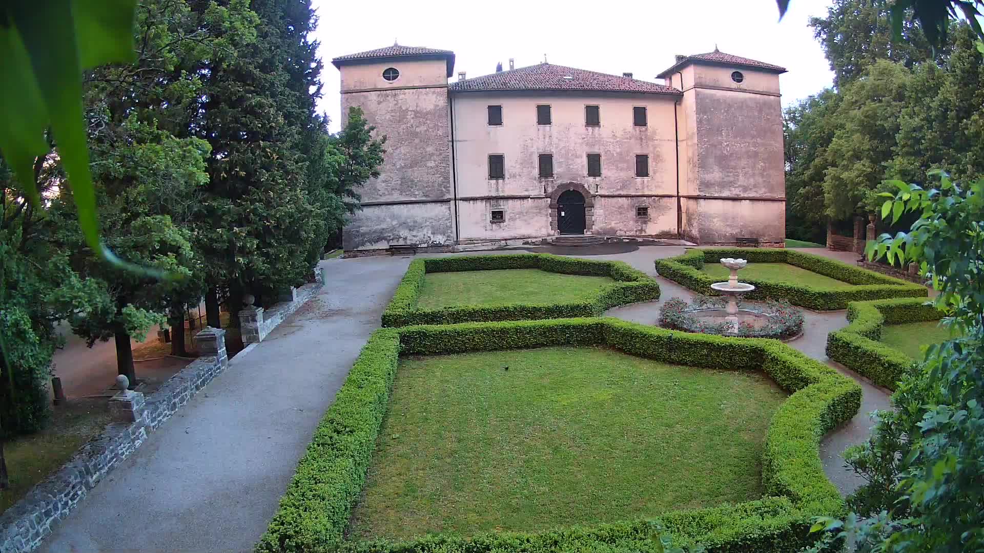 Castillo de Kromberk – Nova Gorica