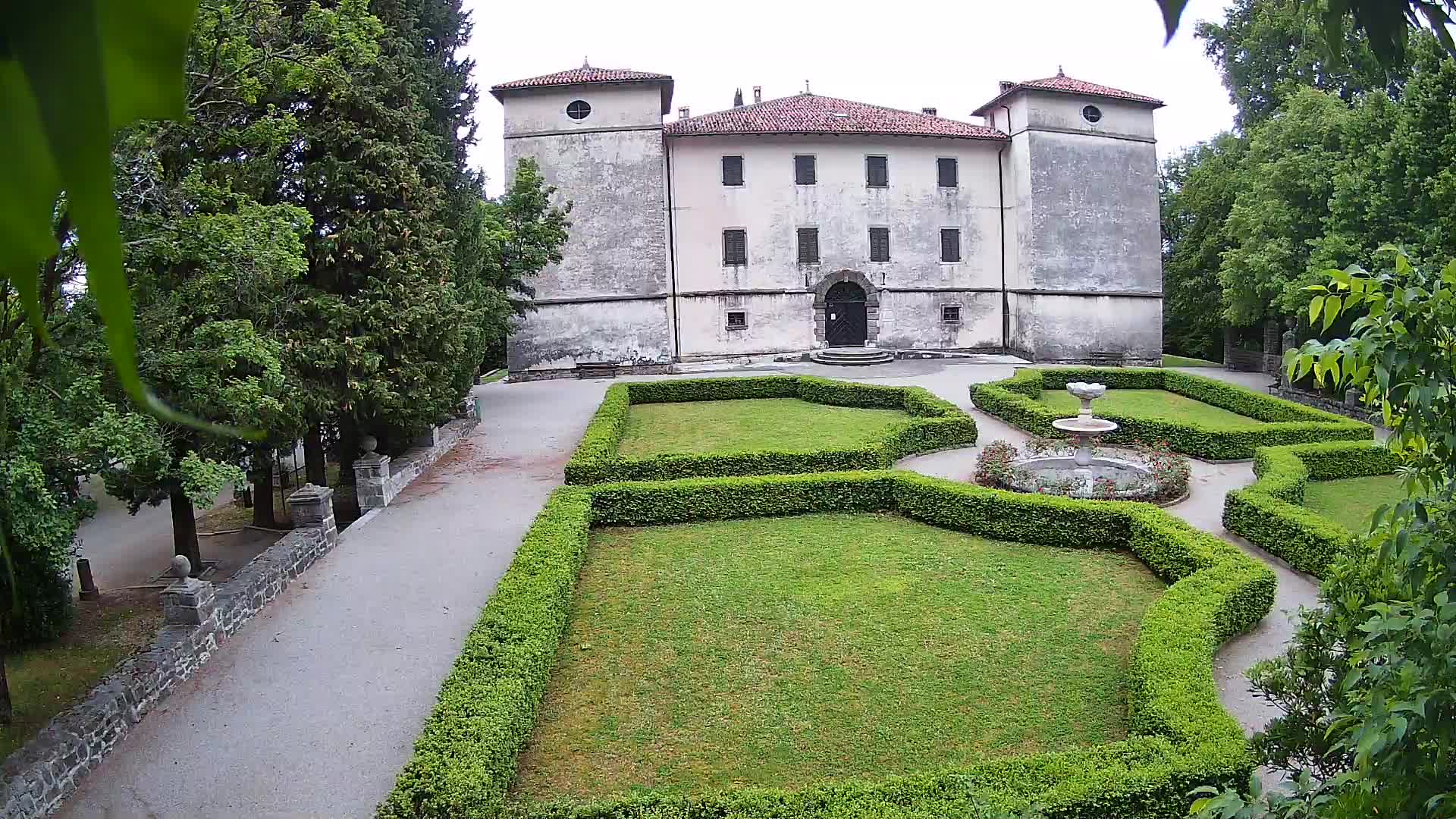 Grad Kromberk – Nova Gorica