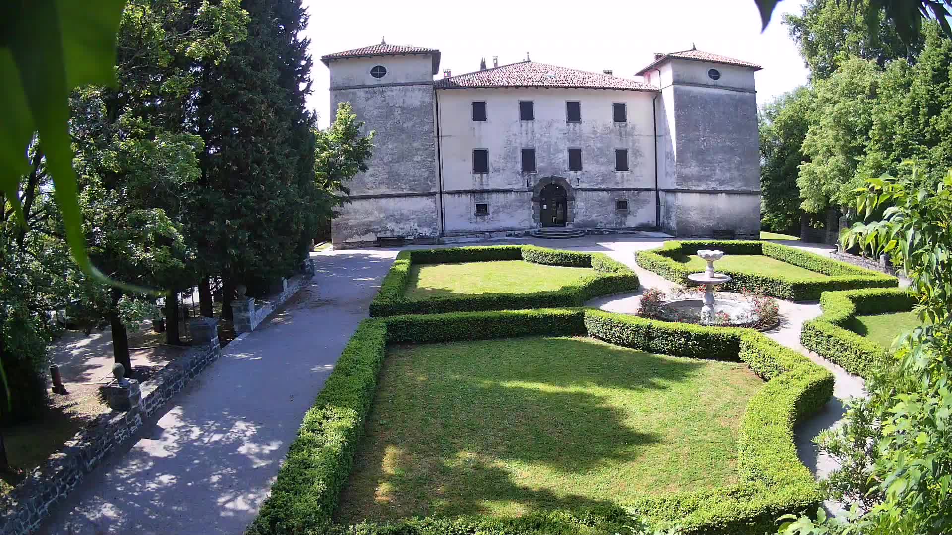 Dvorac Kromberk – Nova Gorica