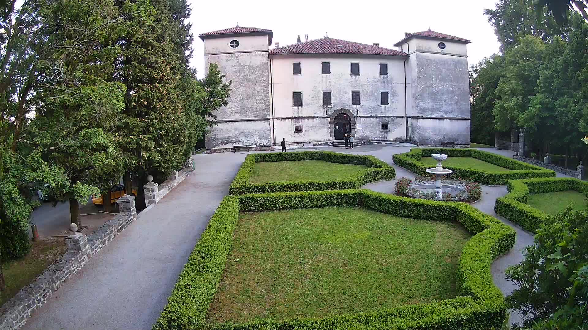 Castillo de Kromberk – Nova Gorica