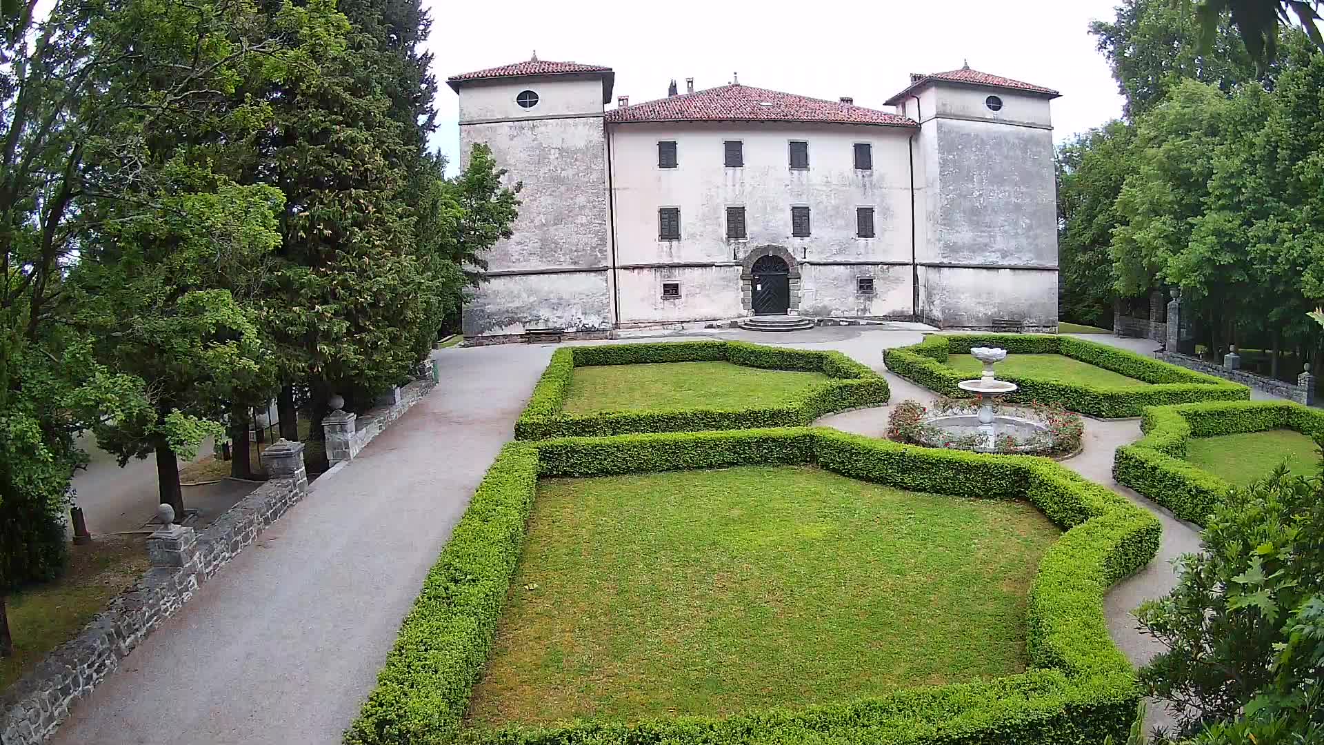 Schloss Kromberk – Nova Gorica
