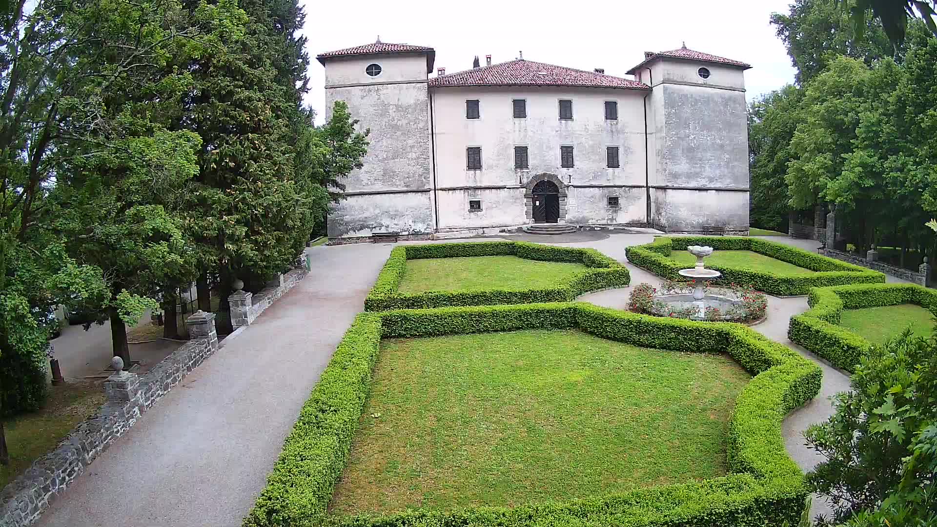 Schloss Kromberk – Nova Gorica