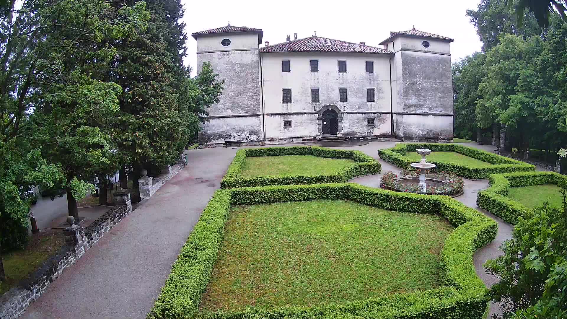 Dvorac Kromberk – Nova Gorica