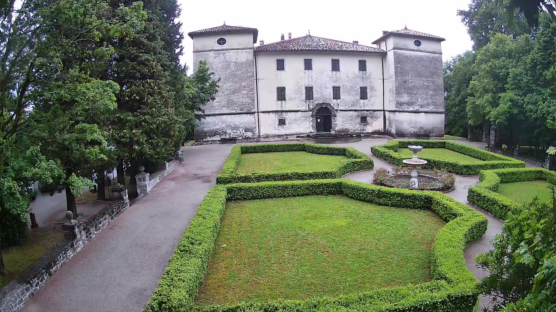 Castillo de Kromberk – Nova Gorica