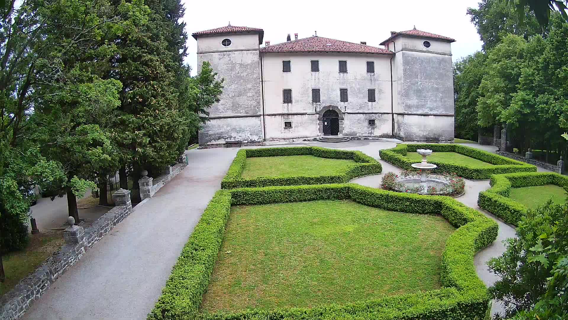 Castillo de Kromberk – Nova Gorica