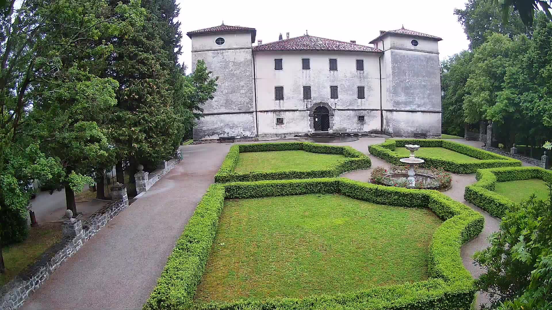 Château de Kromberk – Nova Gorica