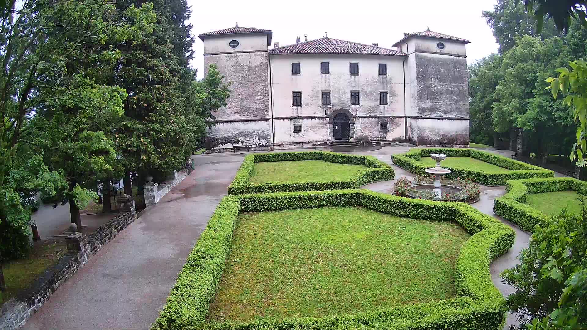 Schloss Kromberk – Nova Gorica