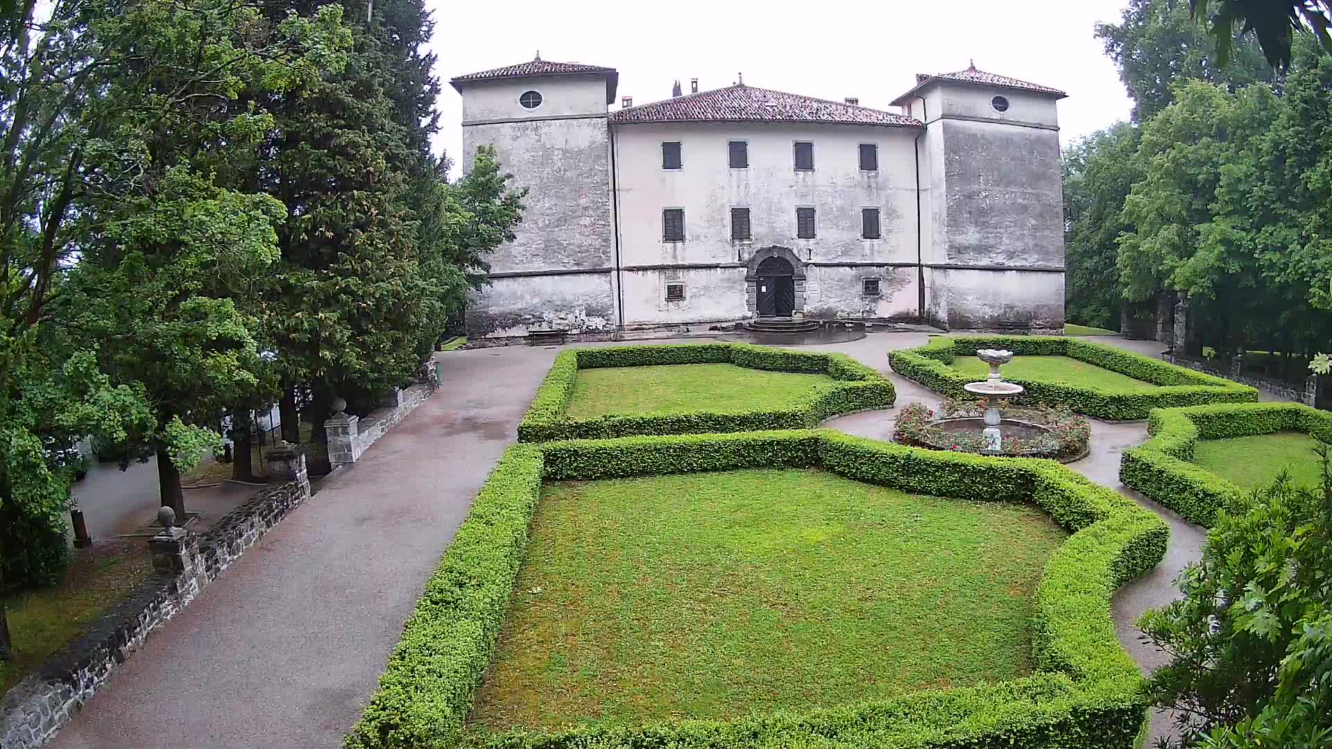 Schloss Kromberk – Nova Gorica