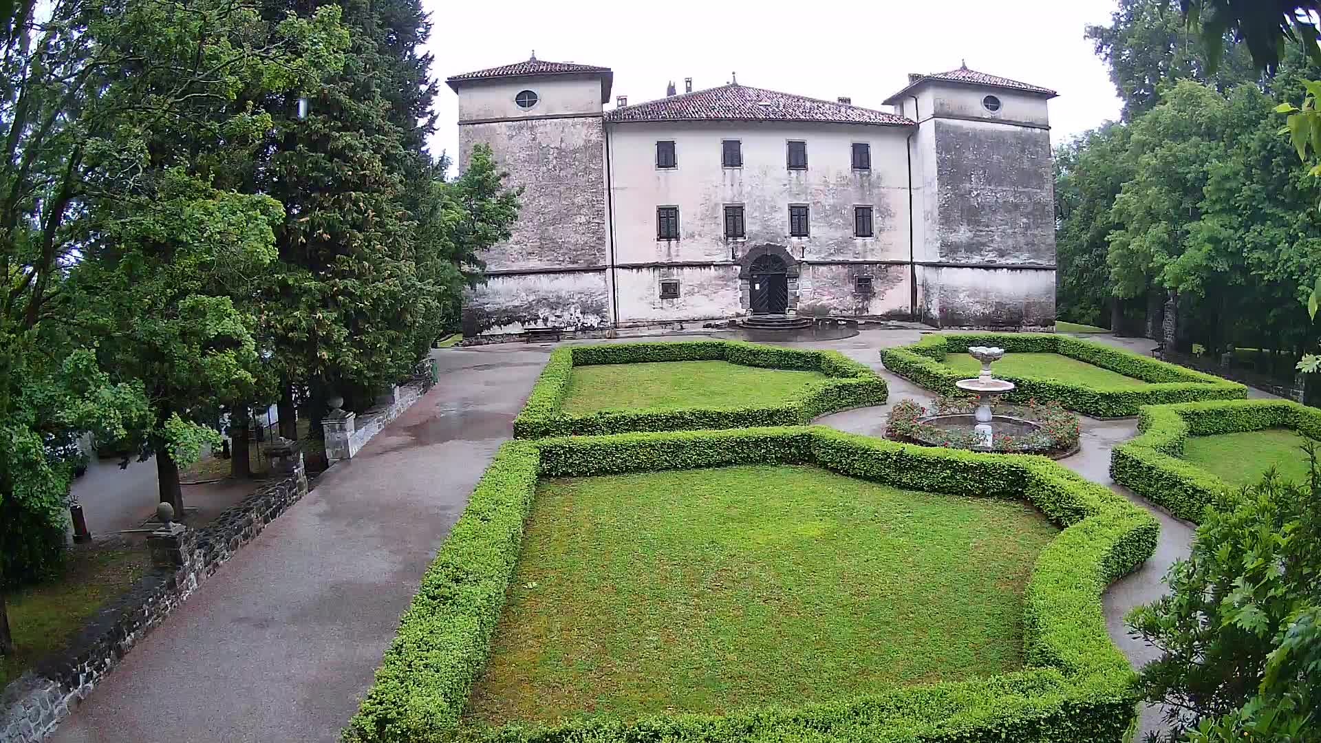 Castello di Kromberk – Nova Gorica