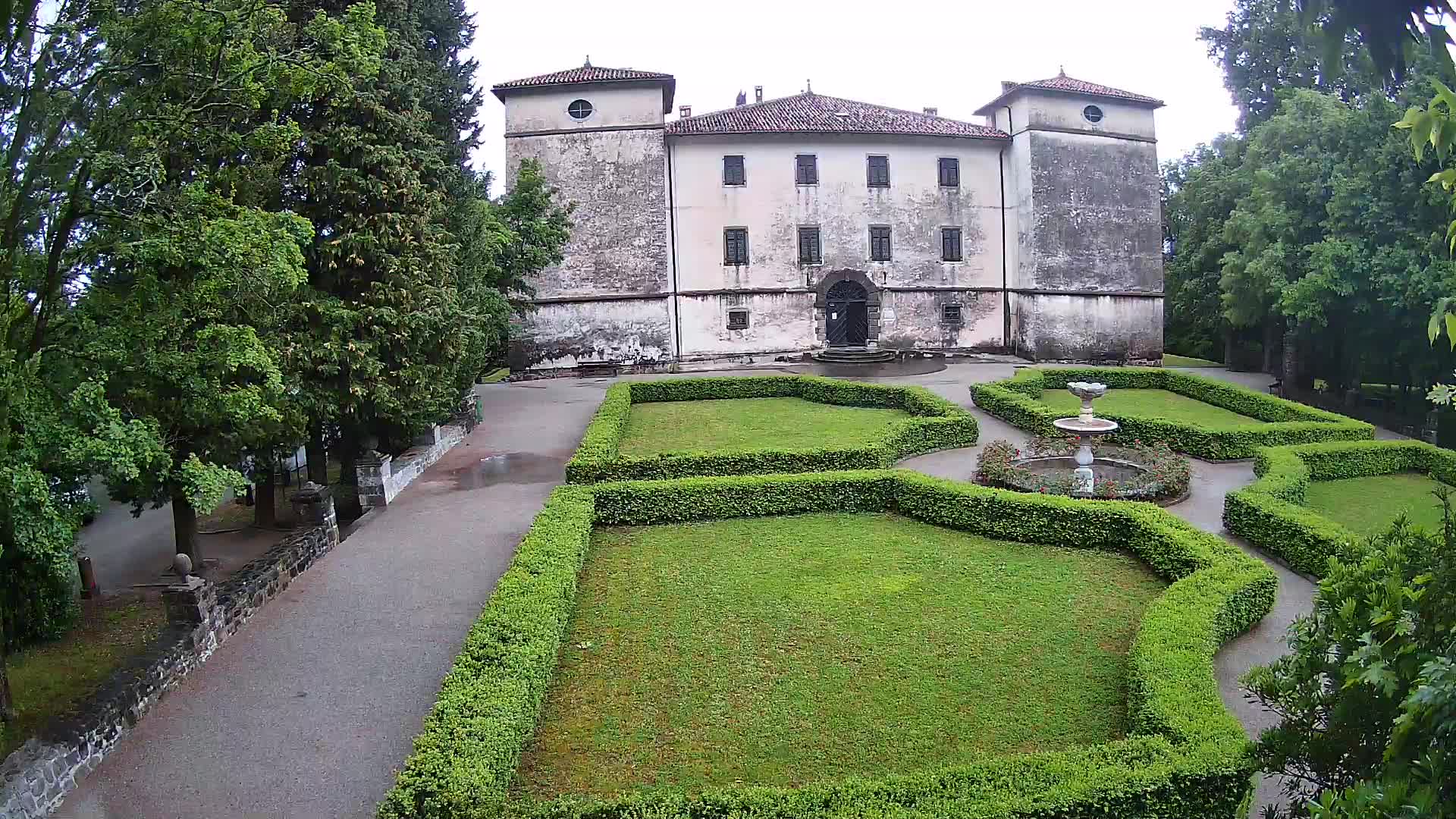 Schloss Kromberk – Nova Gorica