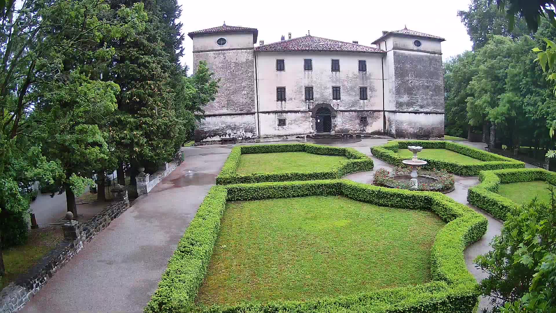 Schloss Kromberk – Nova Gorica
