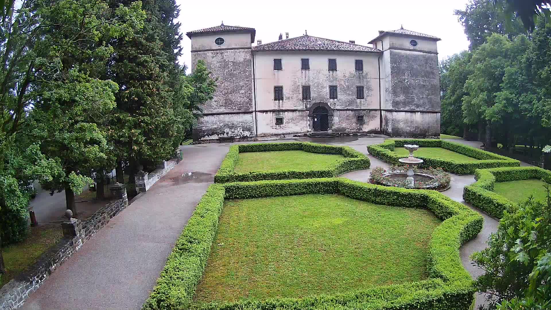 Kromberk Castle – Nova Gorica