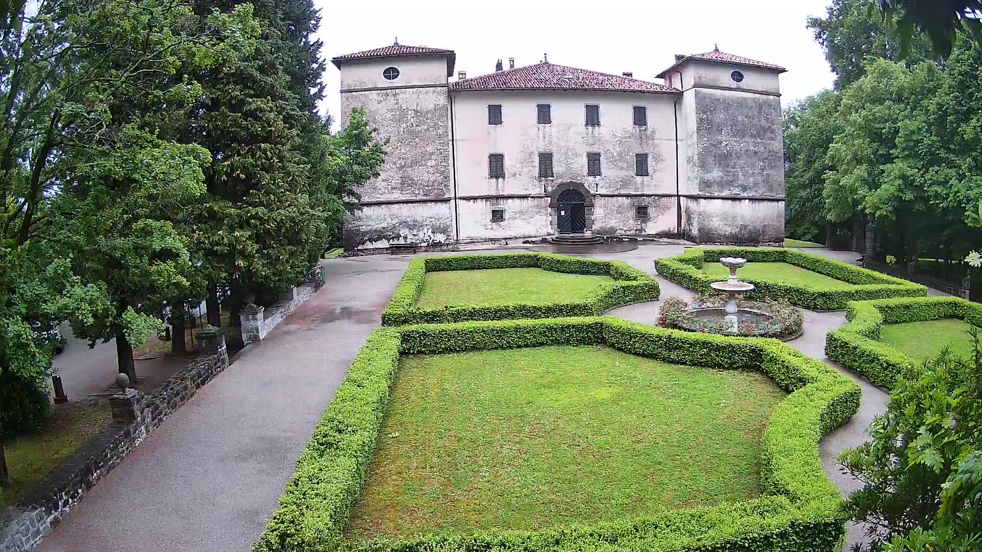 Dvorac Kromberk – Nova Gorica