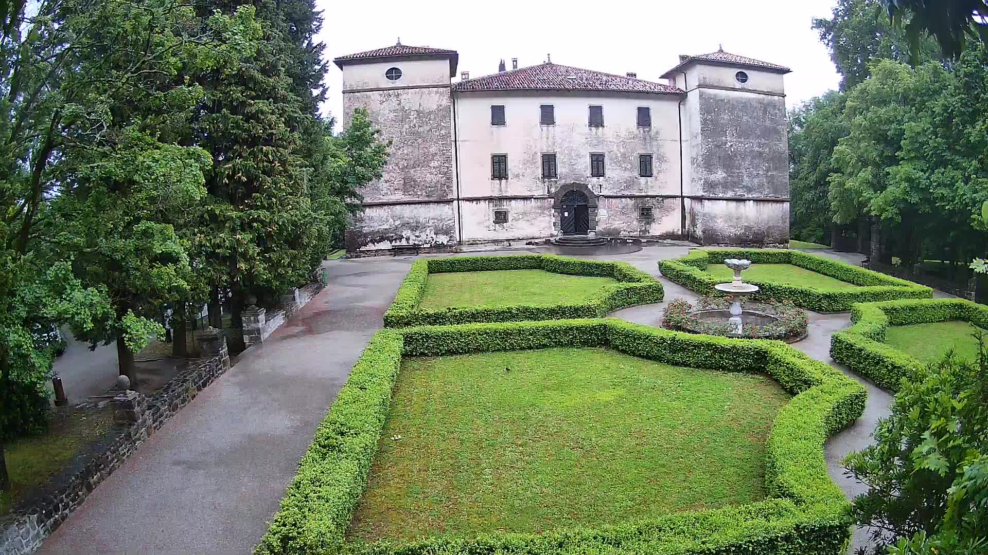 Dvorac Kromberk – Nova Gorica