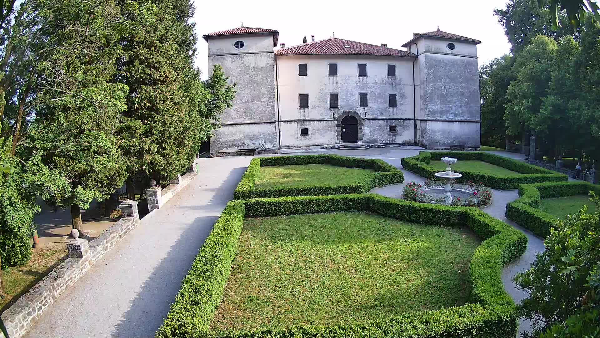 Kromberk Castle – Nova Gorica