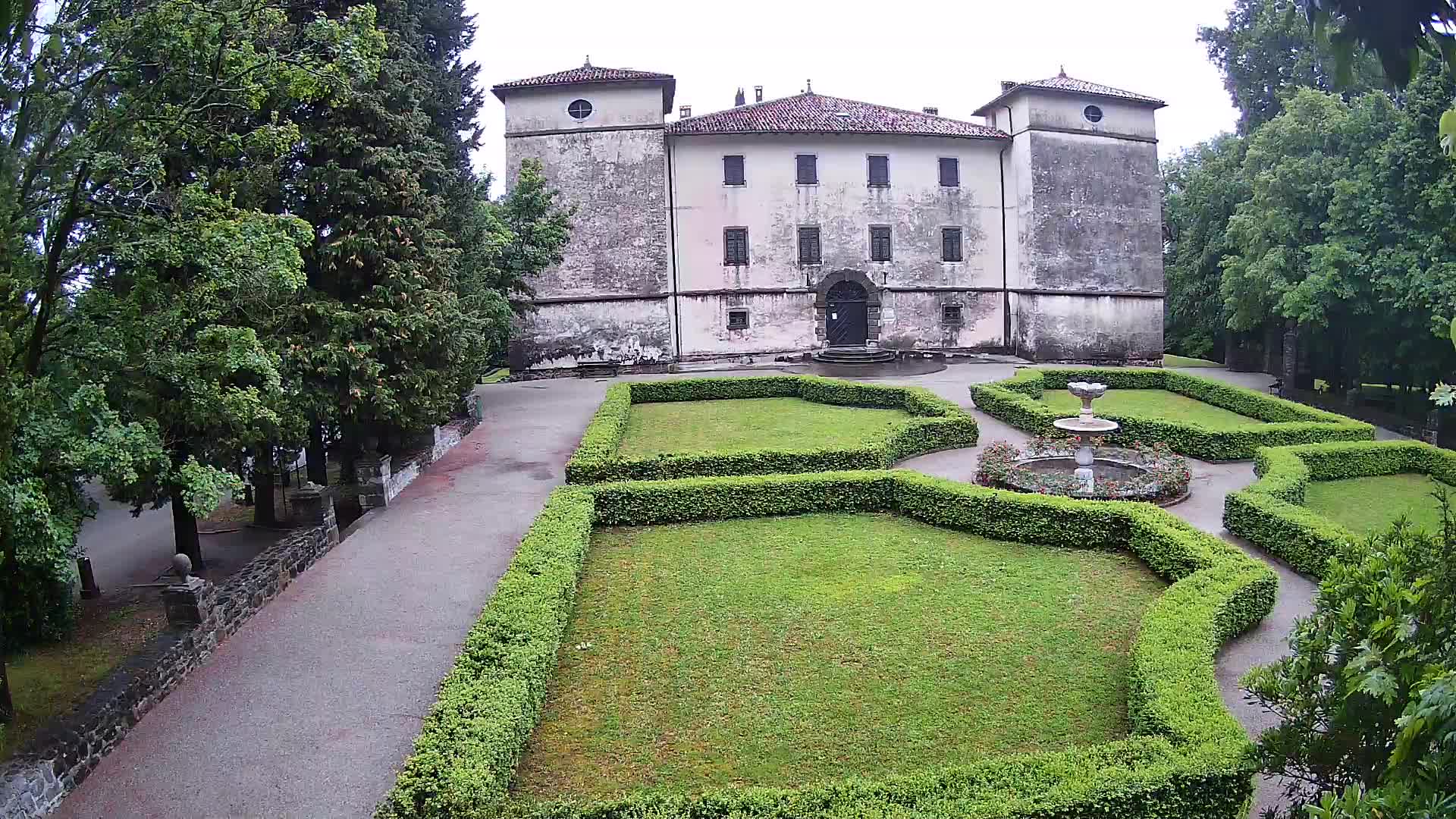 Kromberk Castle – Nova Gorica