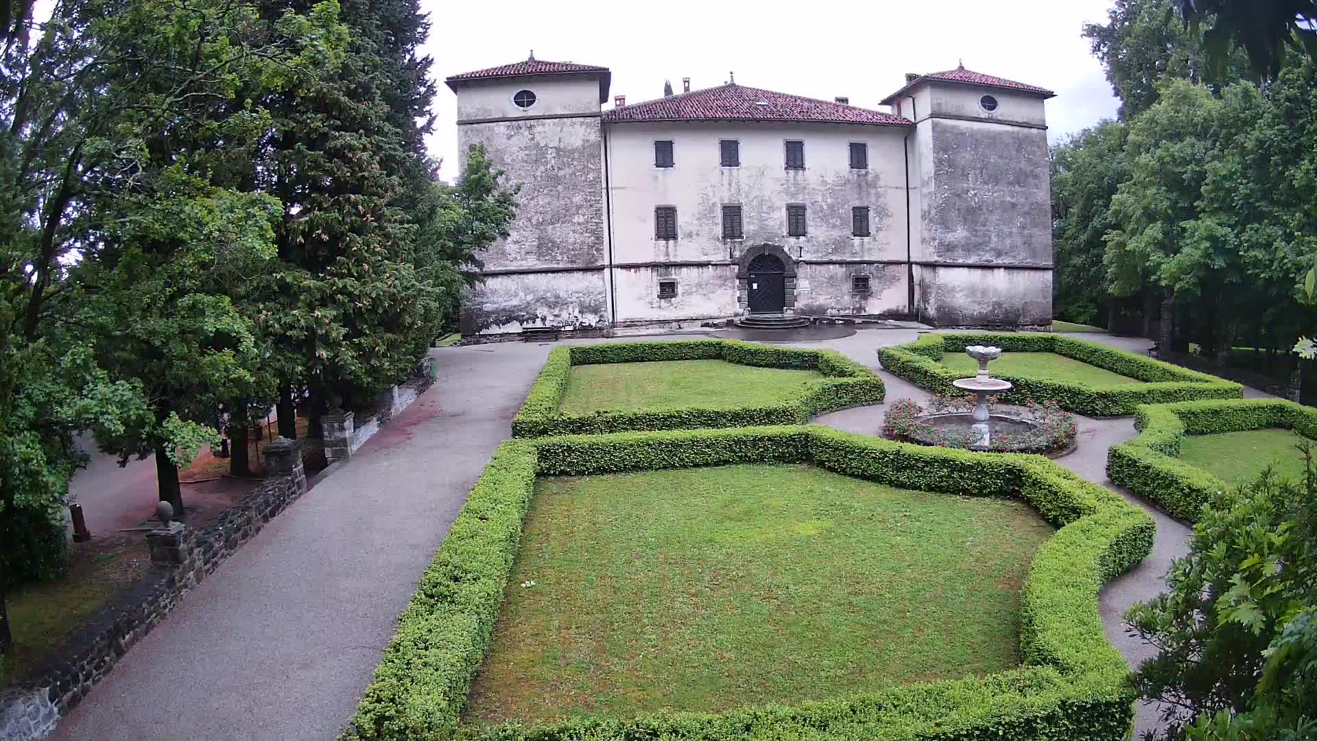Castello di Kromberk – Nova Gorica