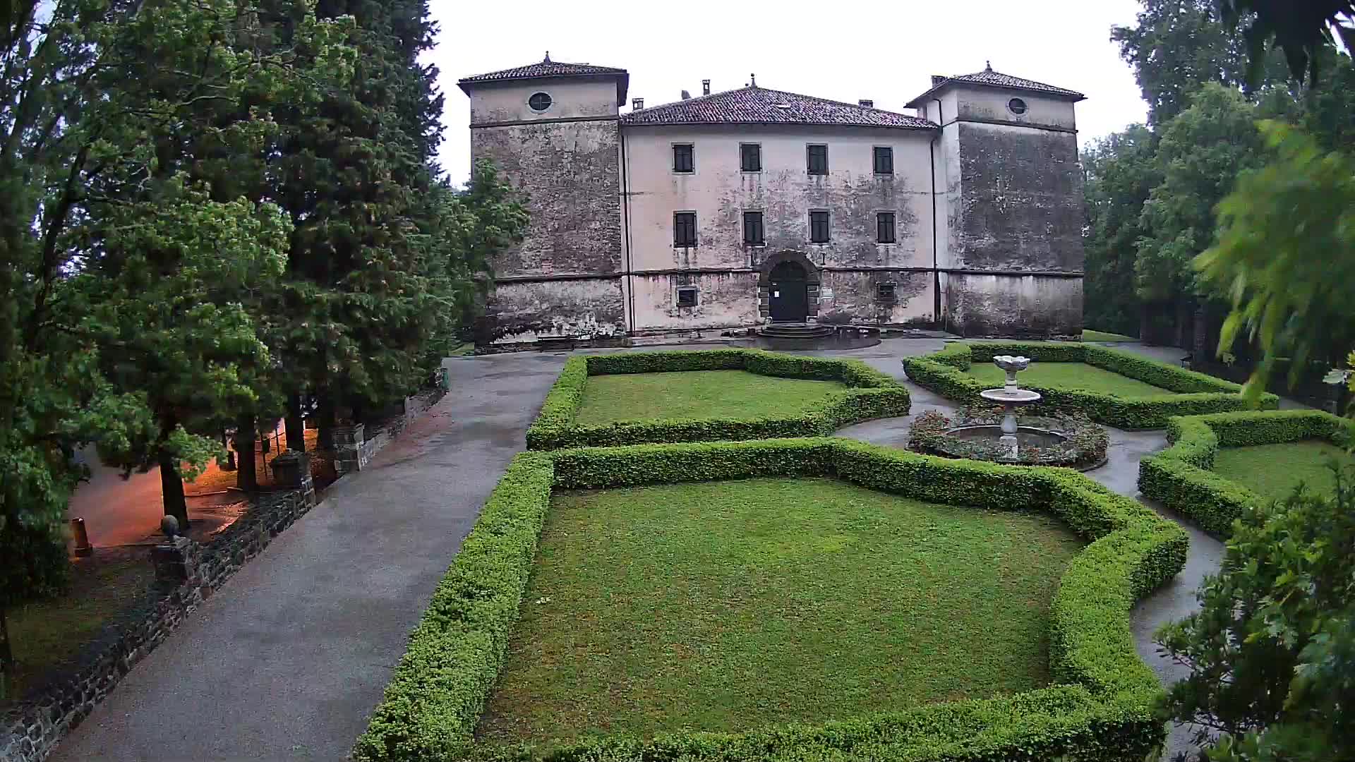 Kromberk Castle – Nova Gorica