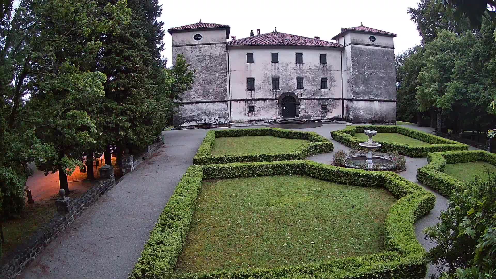 Schloss Kromberk – Nova Gorica