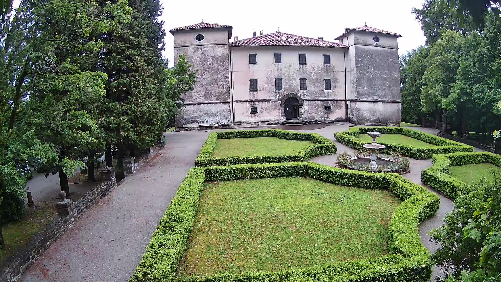 Castillo de Kromberk – Nova Gorica
