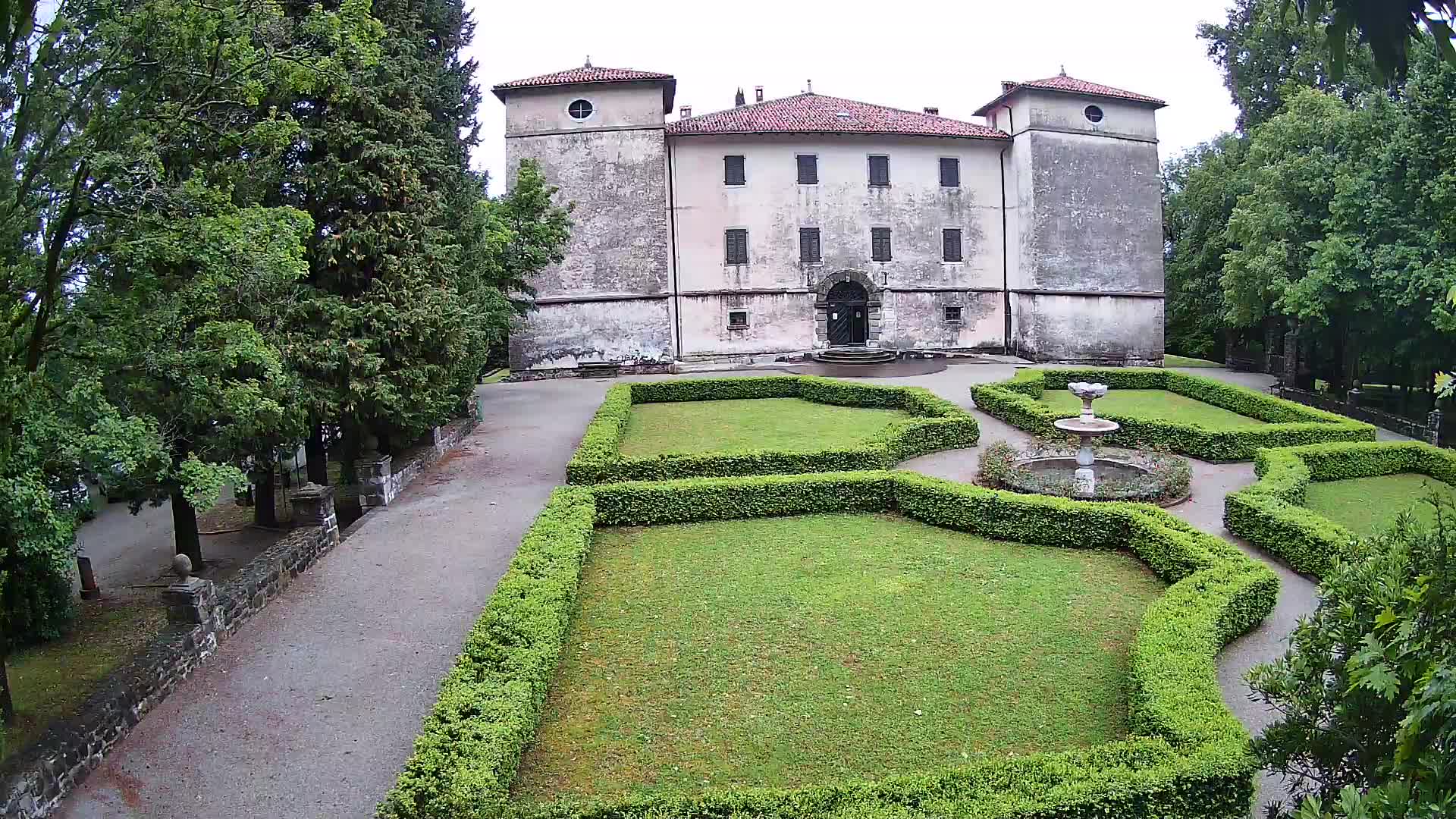 Schloss Kromberk – Nova Gorica