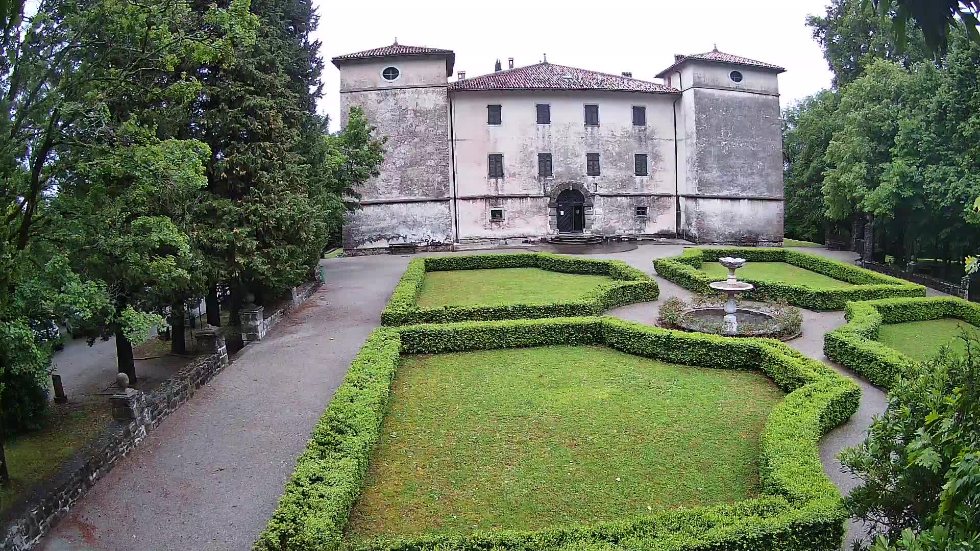 Castillo de Kromberk – Nova Gorica