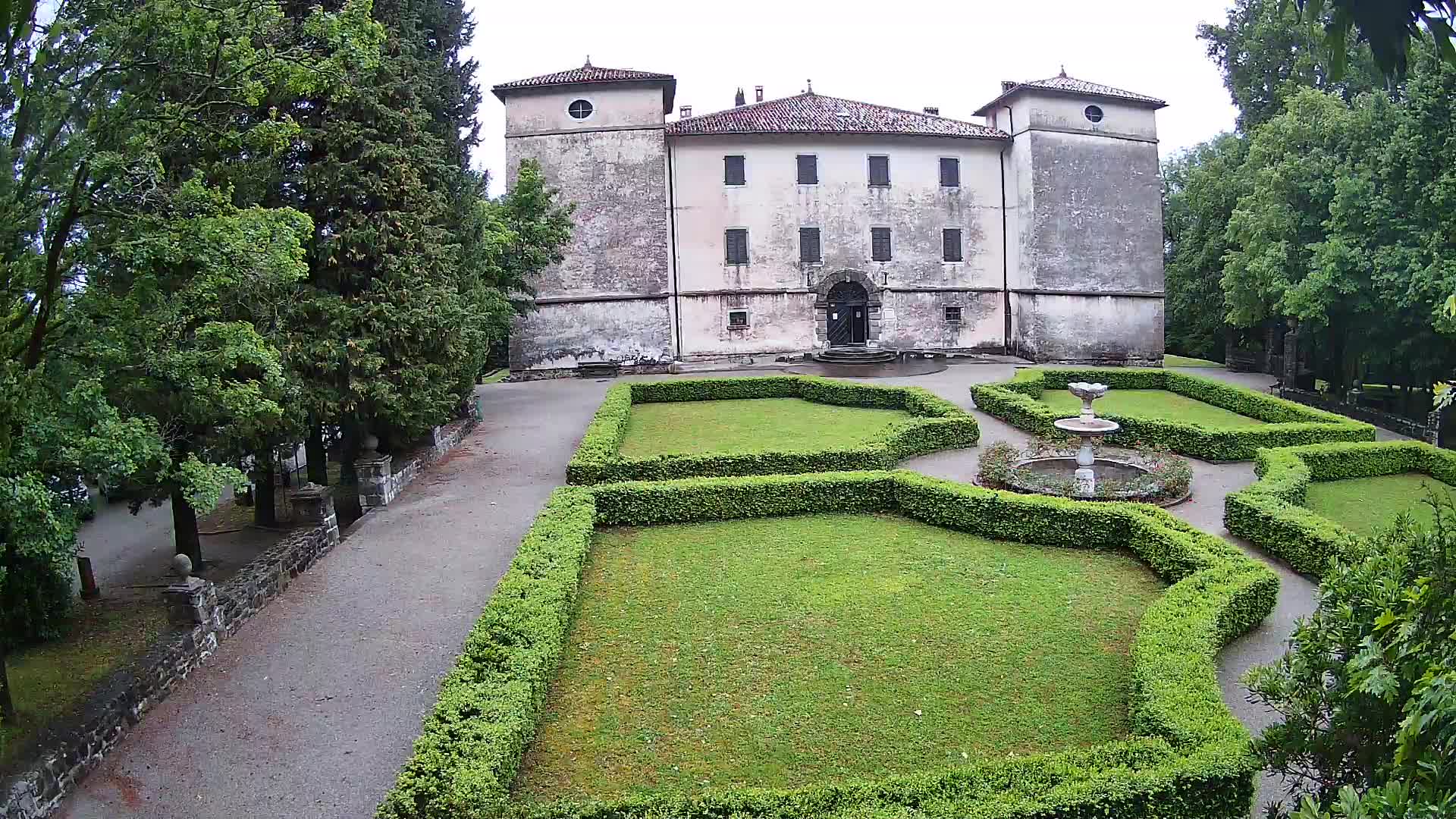 Schloss Kromberk – Nova Gorica
