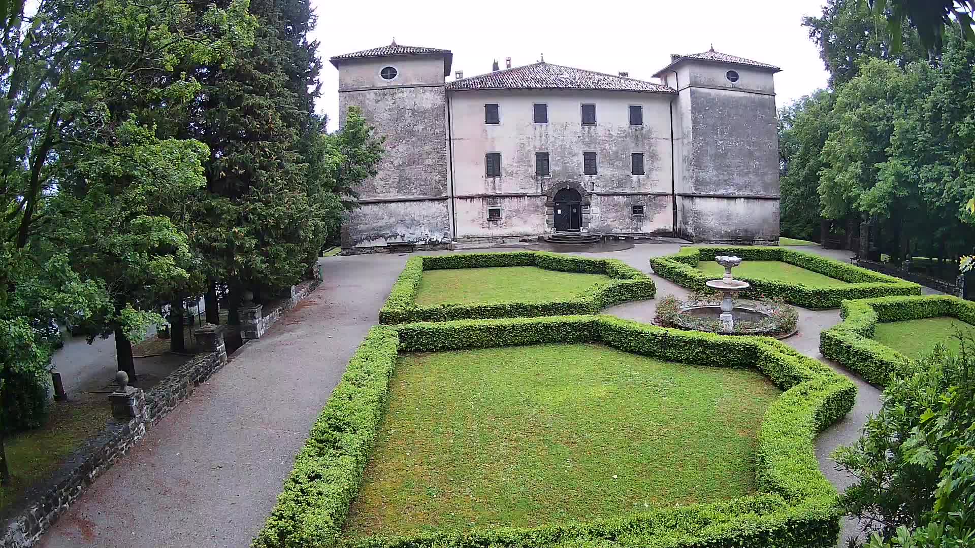 Castillo de Kromberk – Nova Gorica