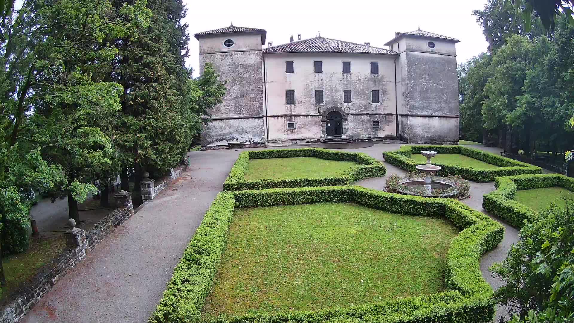 Schloss Kromberk – Nova Gorica